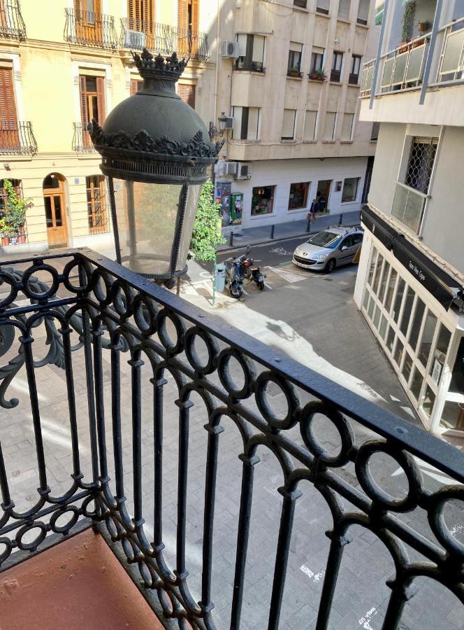 Rizada Ruzafa Apartment Valencia Luaran gambar