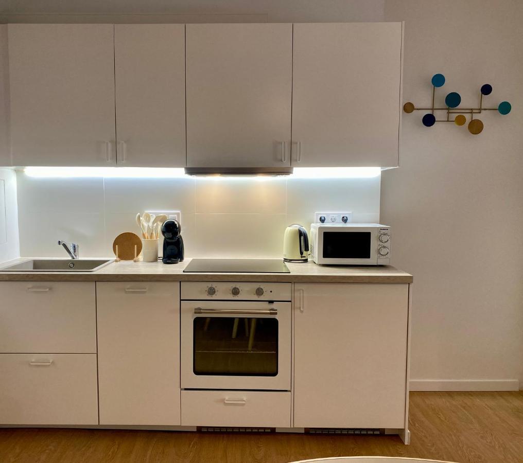 Rizada Ruzafa Apartment Valencia Luaran gambar